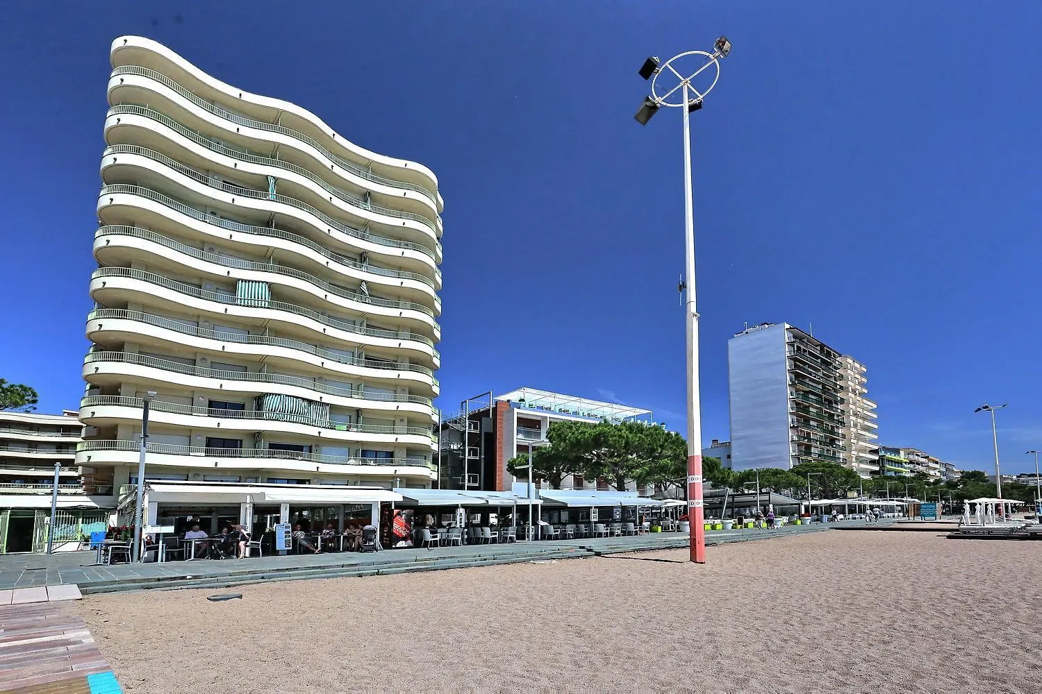 Casa Platja D'Aro Lägenhet