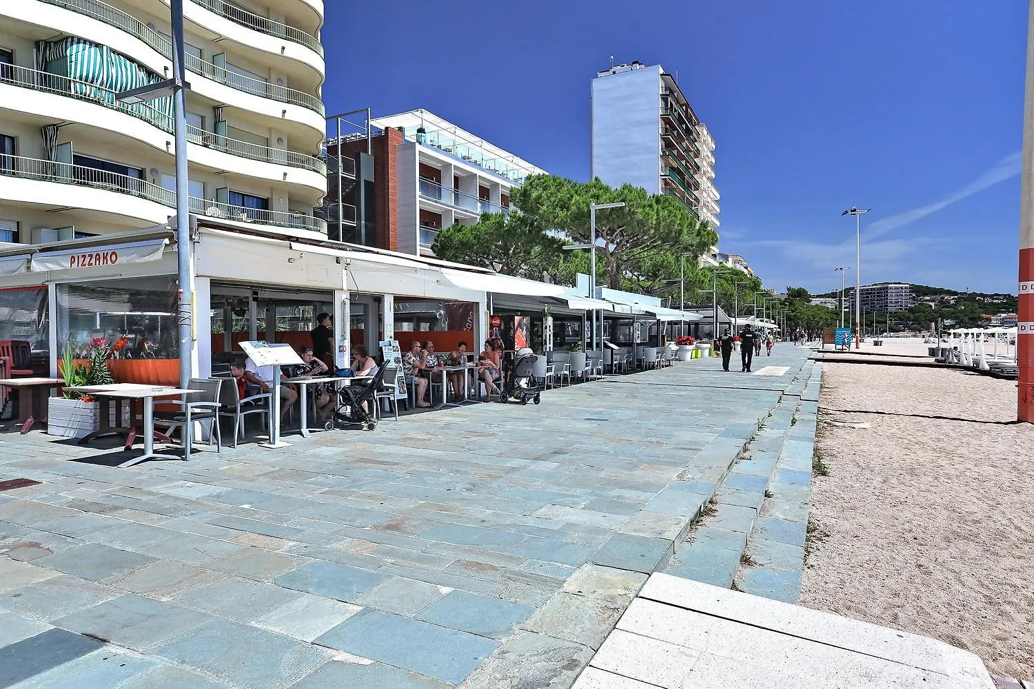 Casa Platja D'Aro Lägenhet Spanien